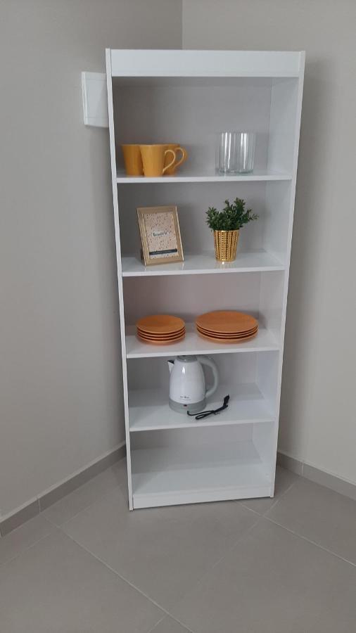 Apartamento 2 Quartos Com Estacionamento Tijucas Exterior foto