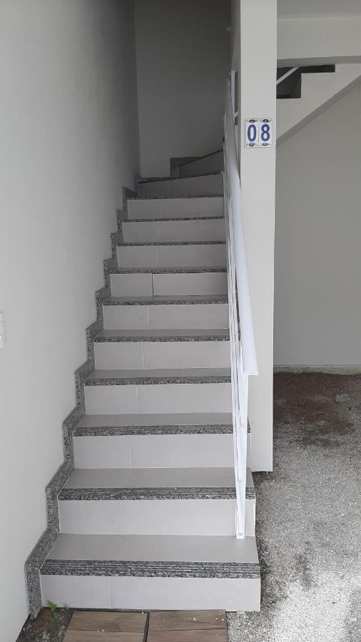 Apartamento 2 Quartos Com Estacionamento Tijucas Exterior foto